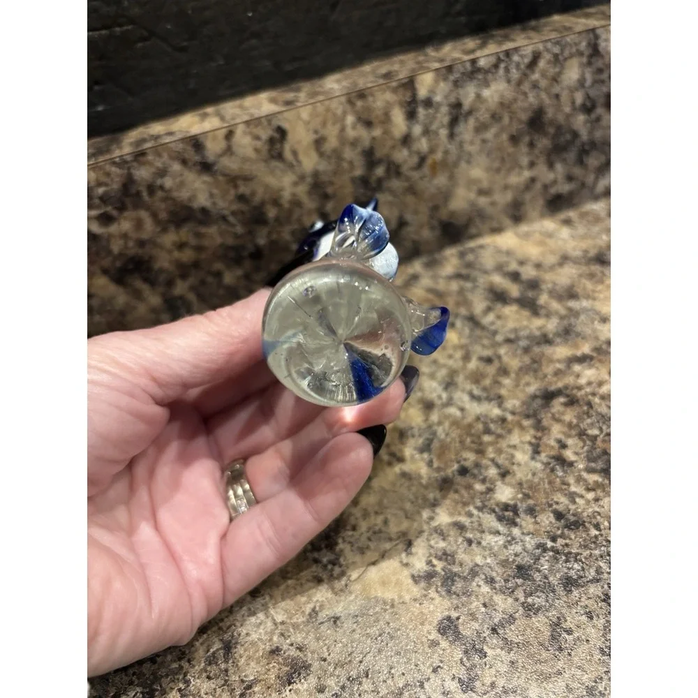 N/A cobalt blue